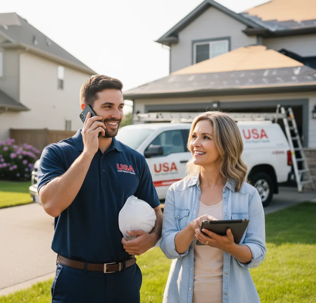 Emergency Roof Repair in Clever, MO